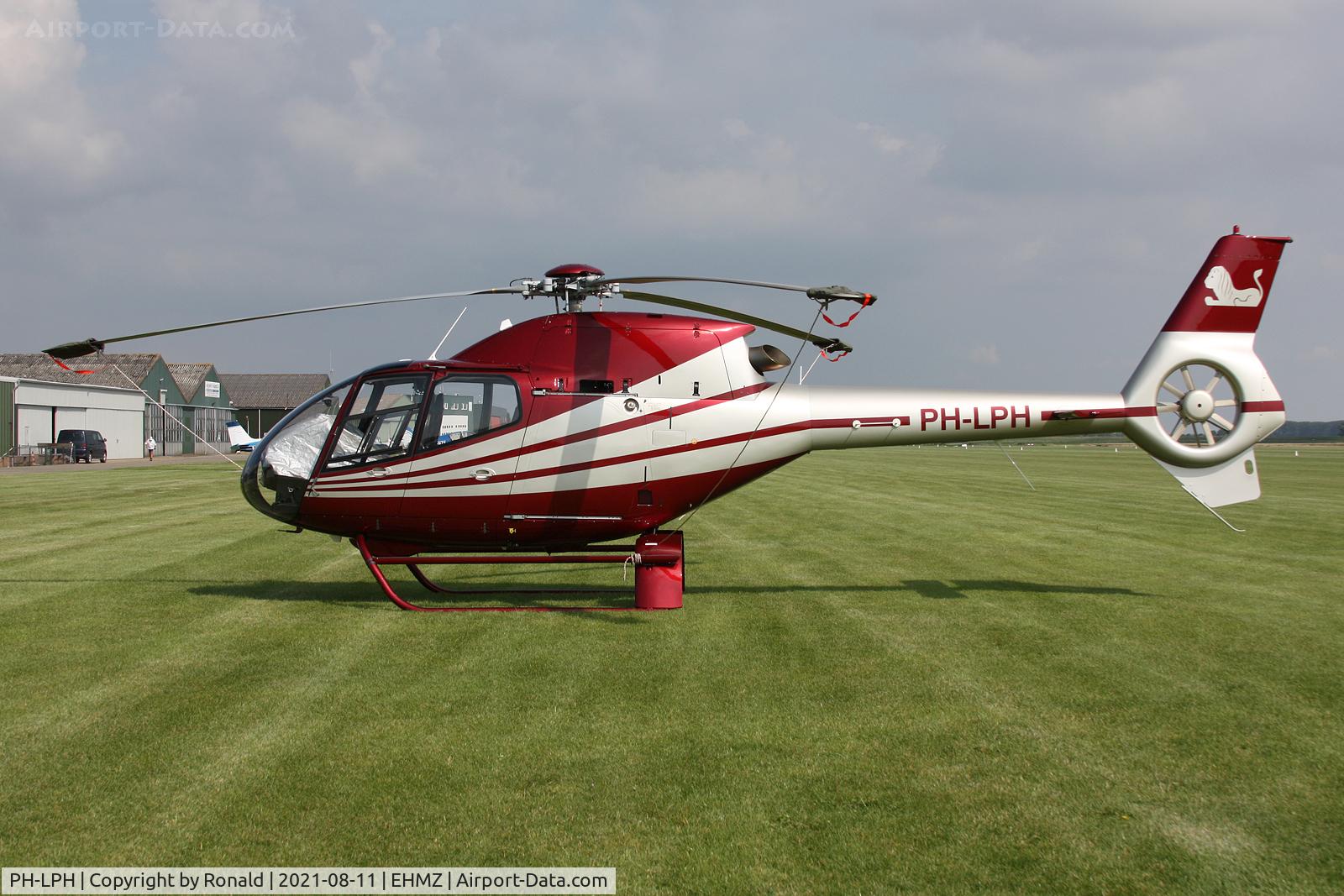 PH-LPH, Eurocopter EC-120B Colibri C/N 1256, at ehmz