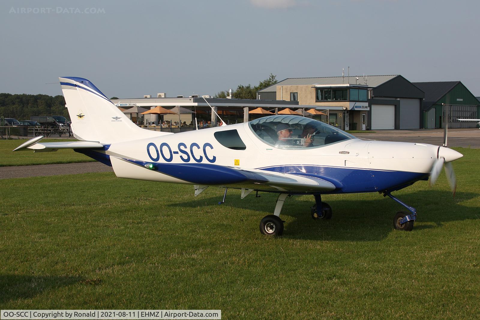 OO-SCC, 2013 Czech Sport PS-28 Cruiser C/N C0433, at ehmz