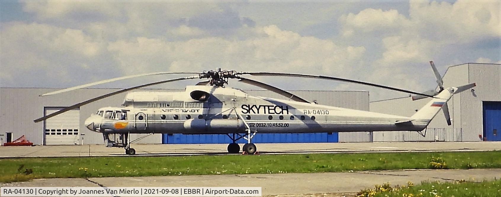 RA-04130, 1977 Mil Mi-10K Harke C/N 2294, Scan slide