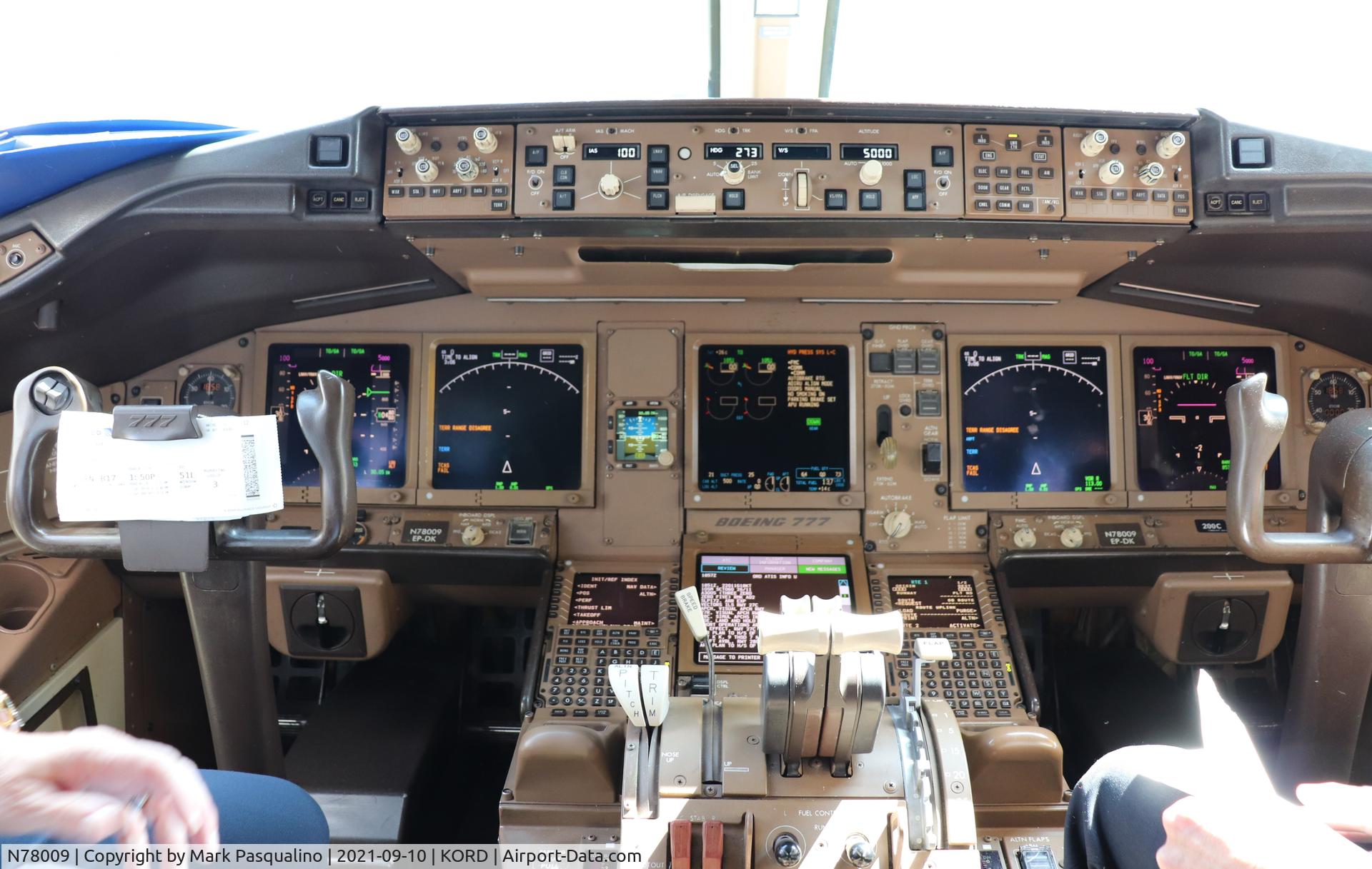N78009, 1999 Boeing 777-224 C/N 29479, Boeing 777-224