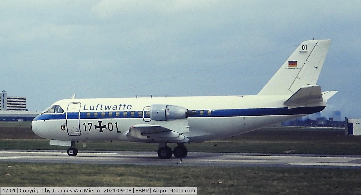 17 01, 1977 VFW 614 C/N G14, Slide scan