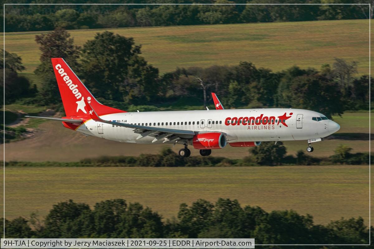 9H-TJA, 2006 Boeing 737-8F2 C/N 34409, 2006 Boeing 737-8F2, c/n: 34409