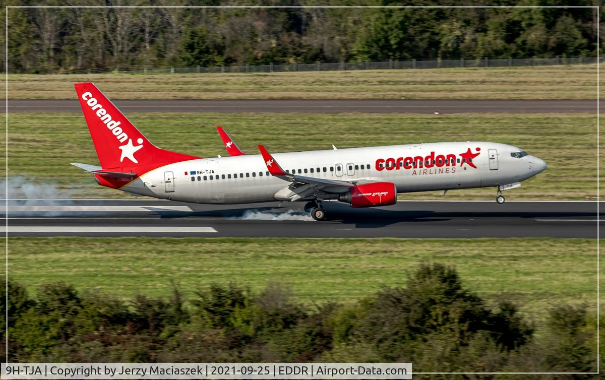 9H-TJA, 2006 Boeing 737-8F2 C/N 34409, 2006 Boeing 737-8F2, c/n: 34409
