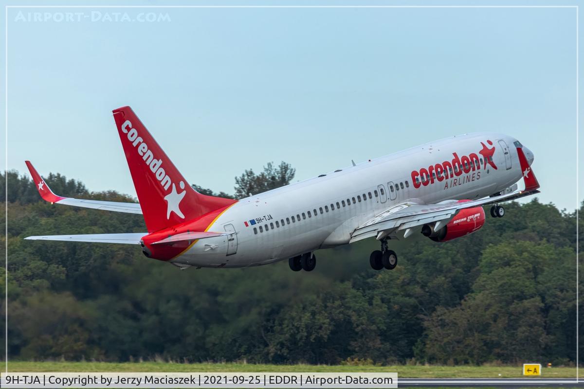 9H-TJA, 2006 Boeing 737-8F2 C/N 34409, 2006 Boeing 737-8F2, c/n: 34409