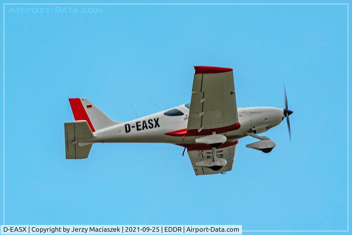 D-EASX, BRM Aero Bristell B23 Energic C/N Not found D-EASX, BRM Aero BRISTEL B23Energic