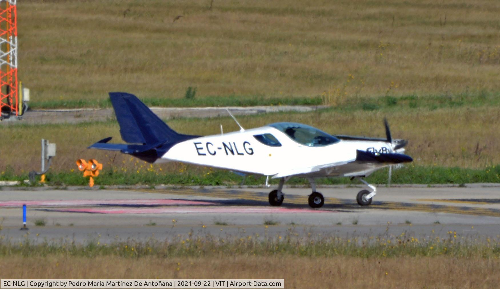 EC-NLG, 2020 Czech Sport PS-28 Cruiser C/N C0669, Aeropuerto de Foronda - Vitoria-Gasteiz - Euskadi - España