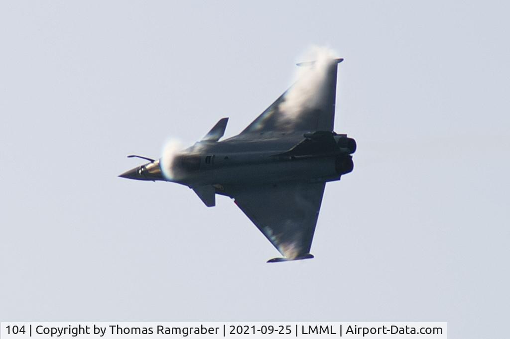 104, 2010 Dassault Rafale C C/N 104, France - Air Force Dassault Rafale C