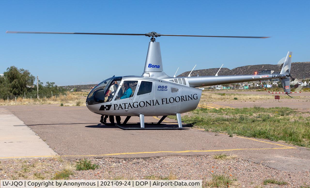 LV-JQO, 2021 Robinson R66 Turbine C/N 1023, .