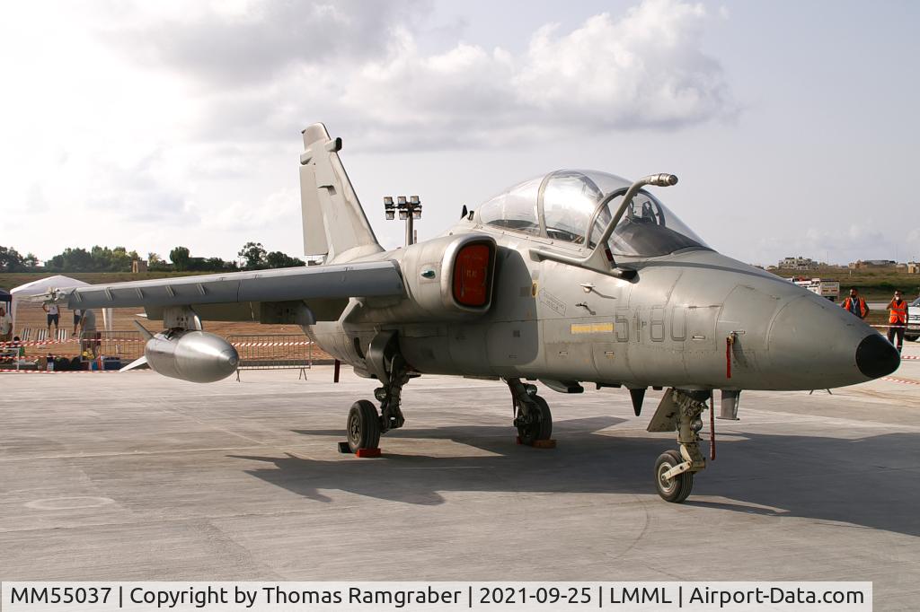 MM55037, AMX International AMX-T C/N IT012, Italy - Air Force AMX International AMX-T