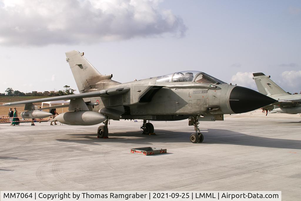 MM7064, Panavia Tornado IDS C/N 503/IS063/5074, Italy - Air Force Panavia Tornado IDS