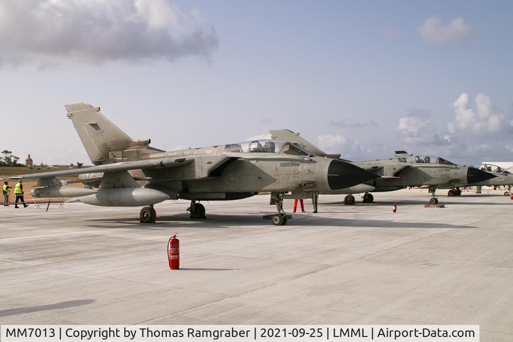 MM7013, Panavia Tornado IDS C/N 158/IS012/5017, Italy - Air Force Panavia Tornado IDS