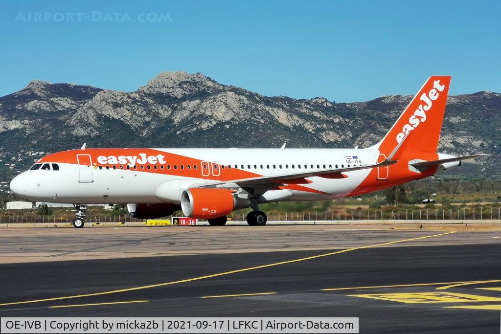 OE-IVB, 2016 Airbus A320-214 C/N 7093, Taxiing