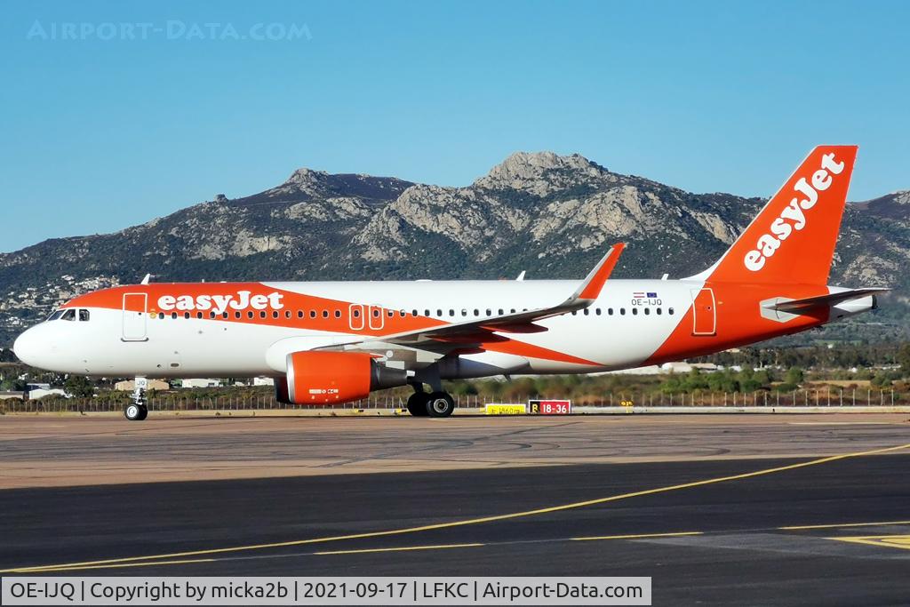 OE-IJQ, 2013 Airbus A320-214 C/N 5757, Taxiing