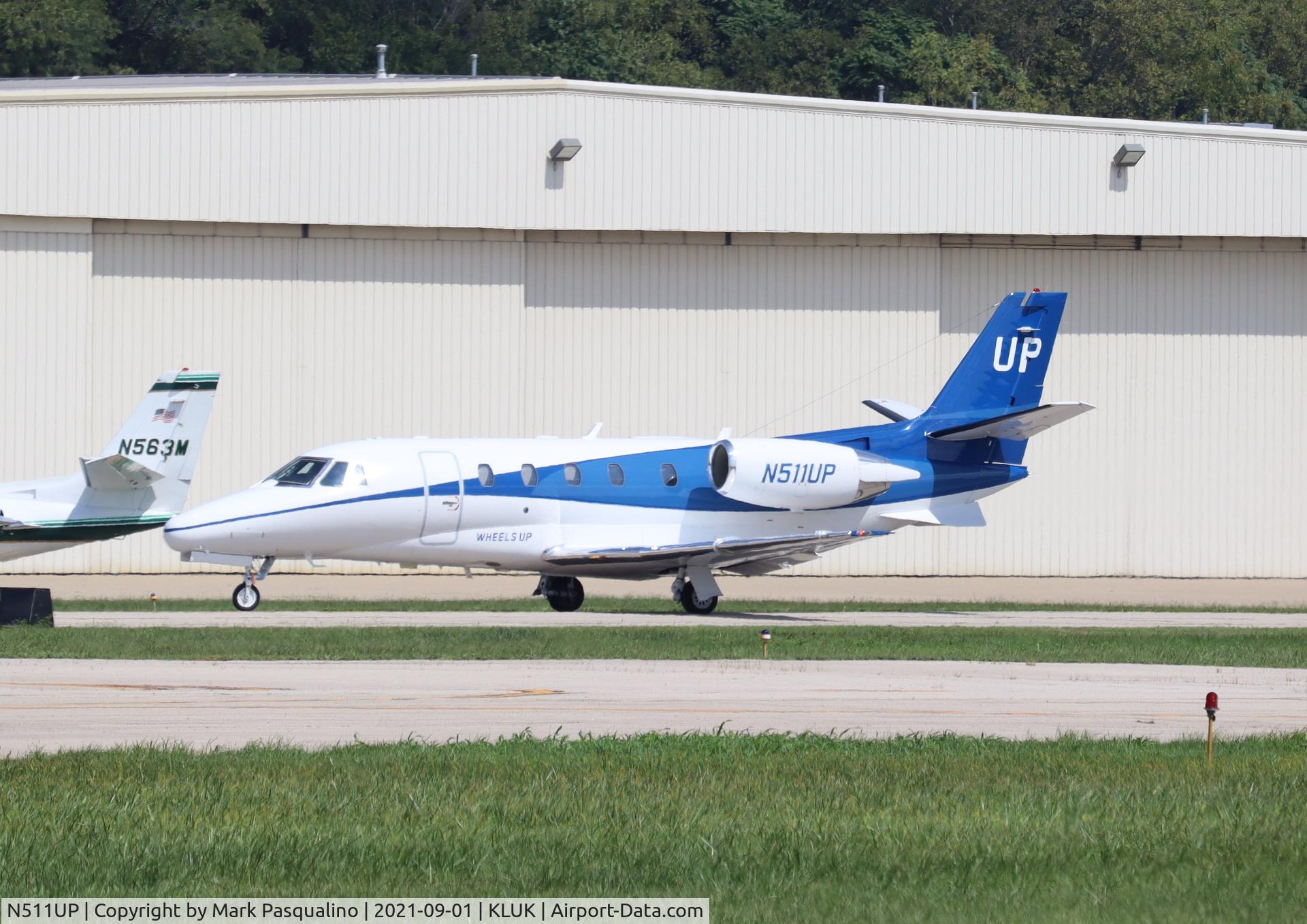 N511UP, 2006 Cessna 560XLS Citation Excel C/N 560-5637, Cessna 560XLS