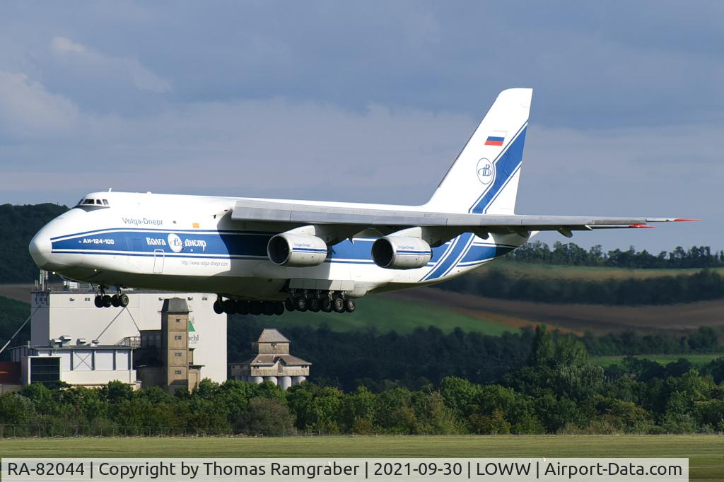 RA-82044, 1991 Antonov An-124-100 Ruslan C/N 9773054155109, Volga Dnepr Airlines Antonov An-124-100
