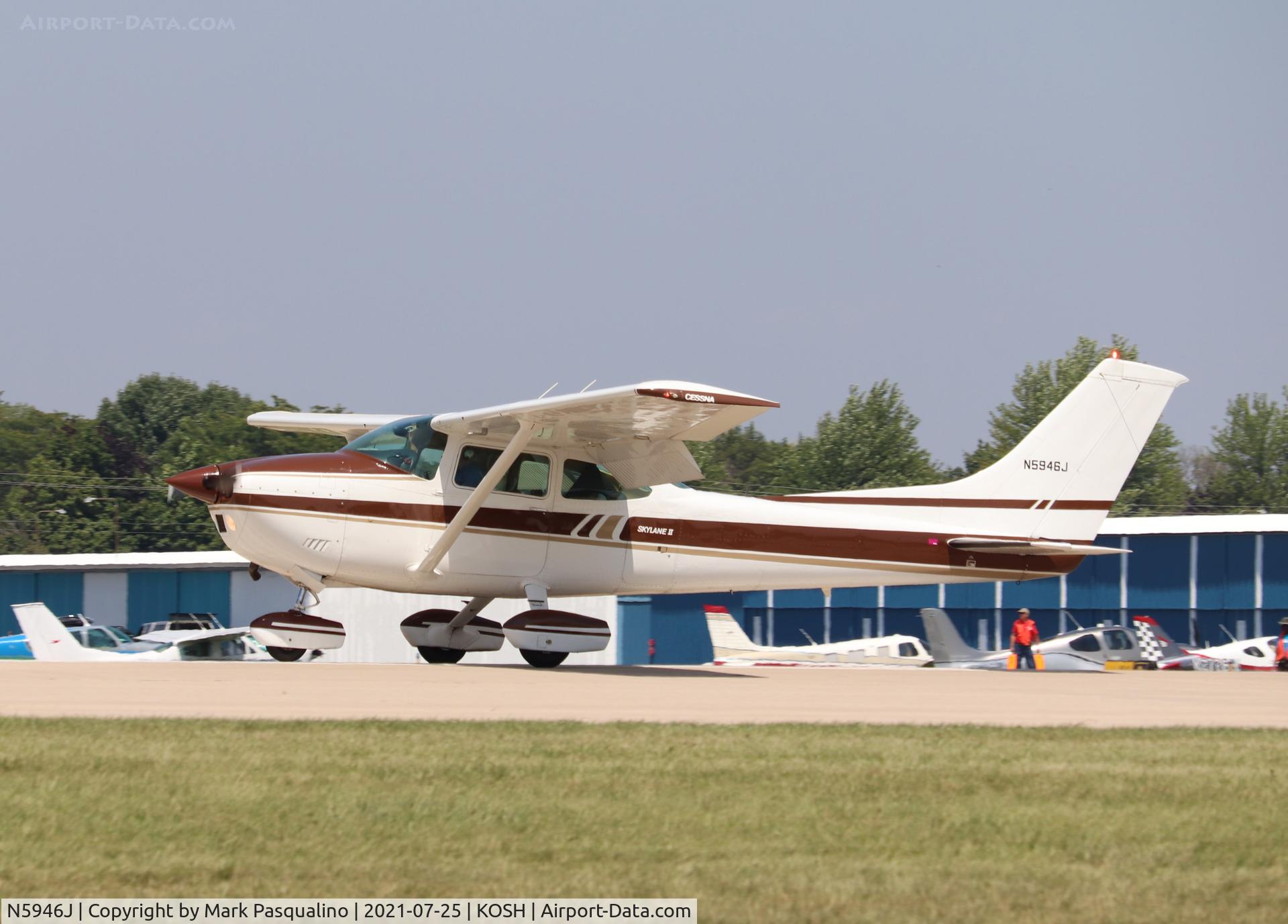 N5946J, 1979 Cessna 182Q Skylane C/N 18267024, Cessna 182Q