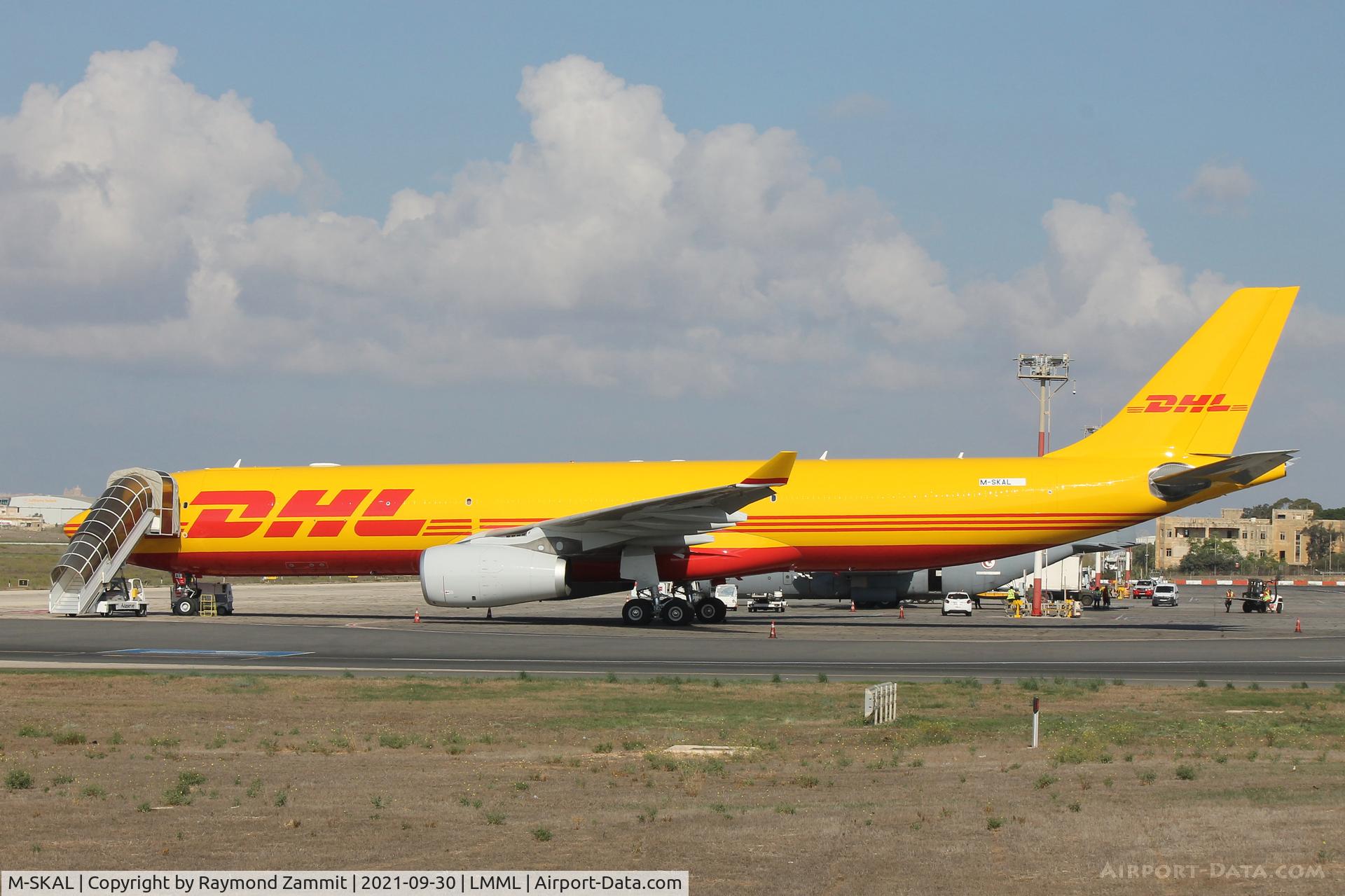 M-SKAL, 2013 Airbus A330-343 C/N 1477, A330 M-SKAL