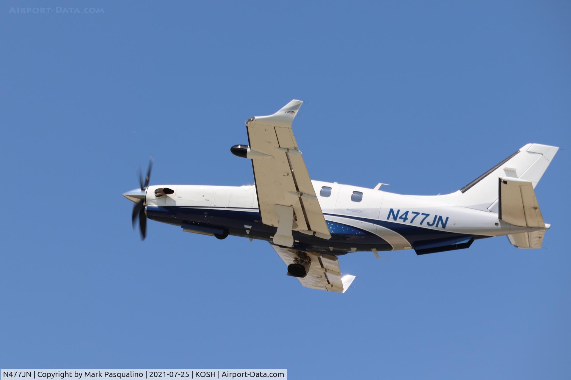 N477JN, 2014 Socata TBM-900 C/N 1008, Socata TBM-900