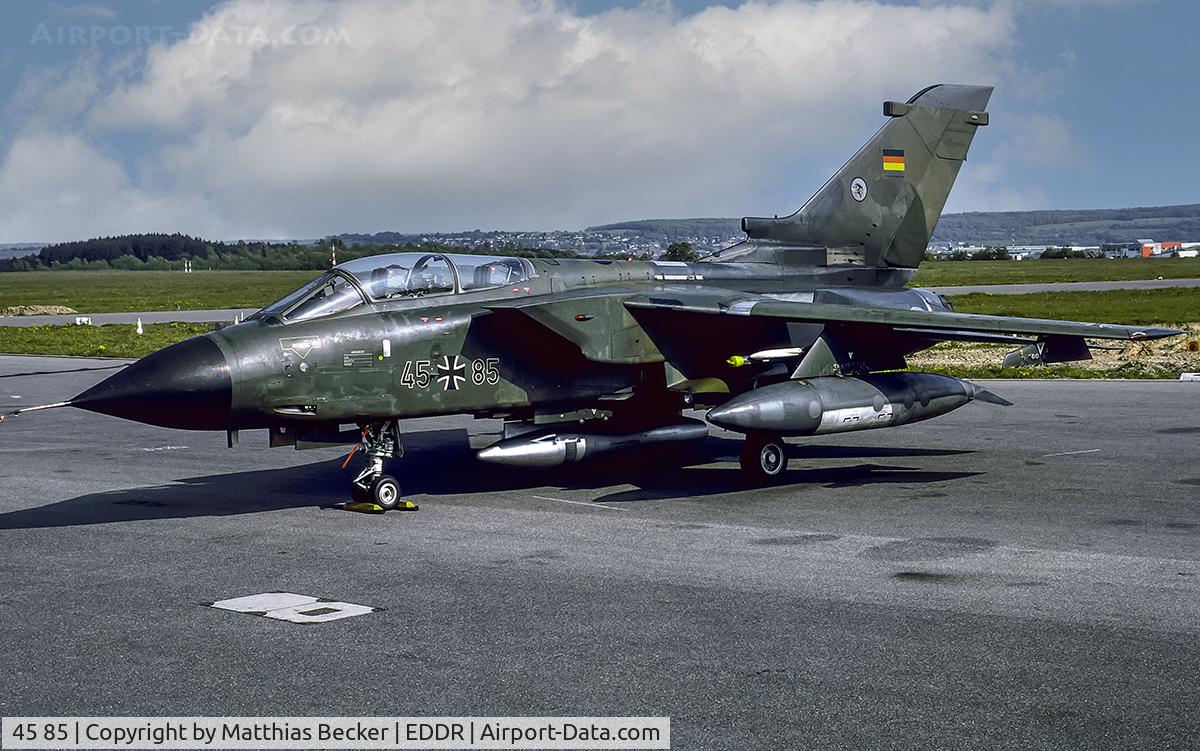 45 85, Panavia Tornado IDS C/N 708/GS226/4285, 45+85