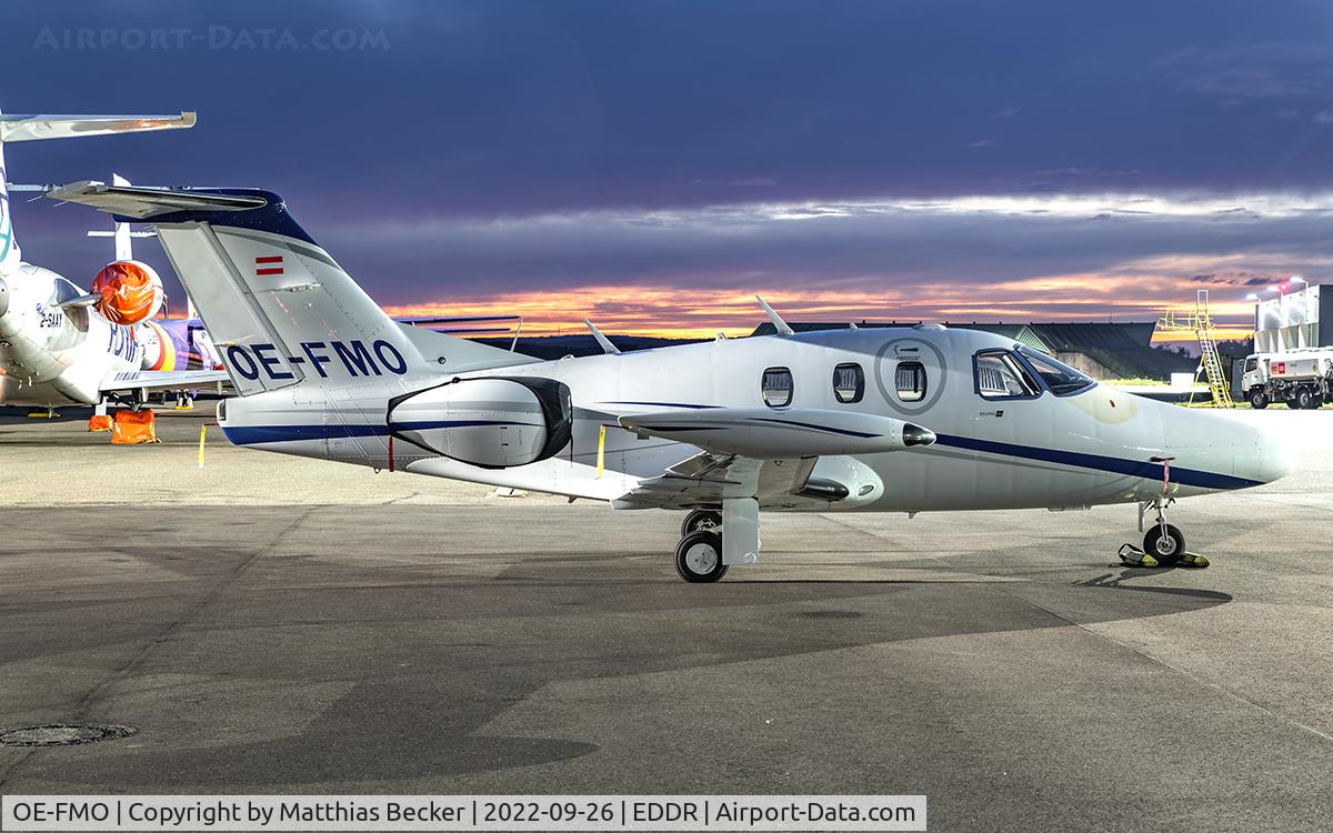 OE-FMO, 2015 Eclipse Aviation Corp EA500 C/N 550-1003, OE-FMO
