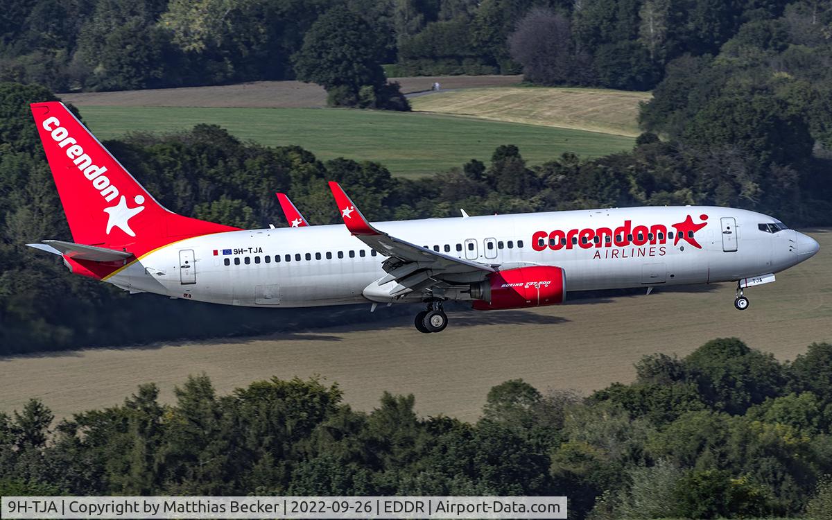 9H-TJA, 2006 Boeing 737-8F2 C/N 34409, 9H-TJA