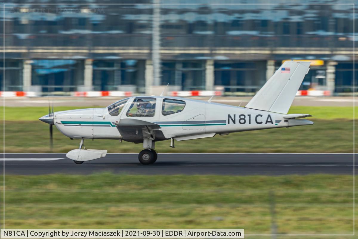 N81CA, 1960 Beech D50C Twin Bonanza C/N DH-260, 1960 Beech D50C, c/n: DH-260