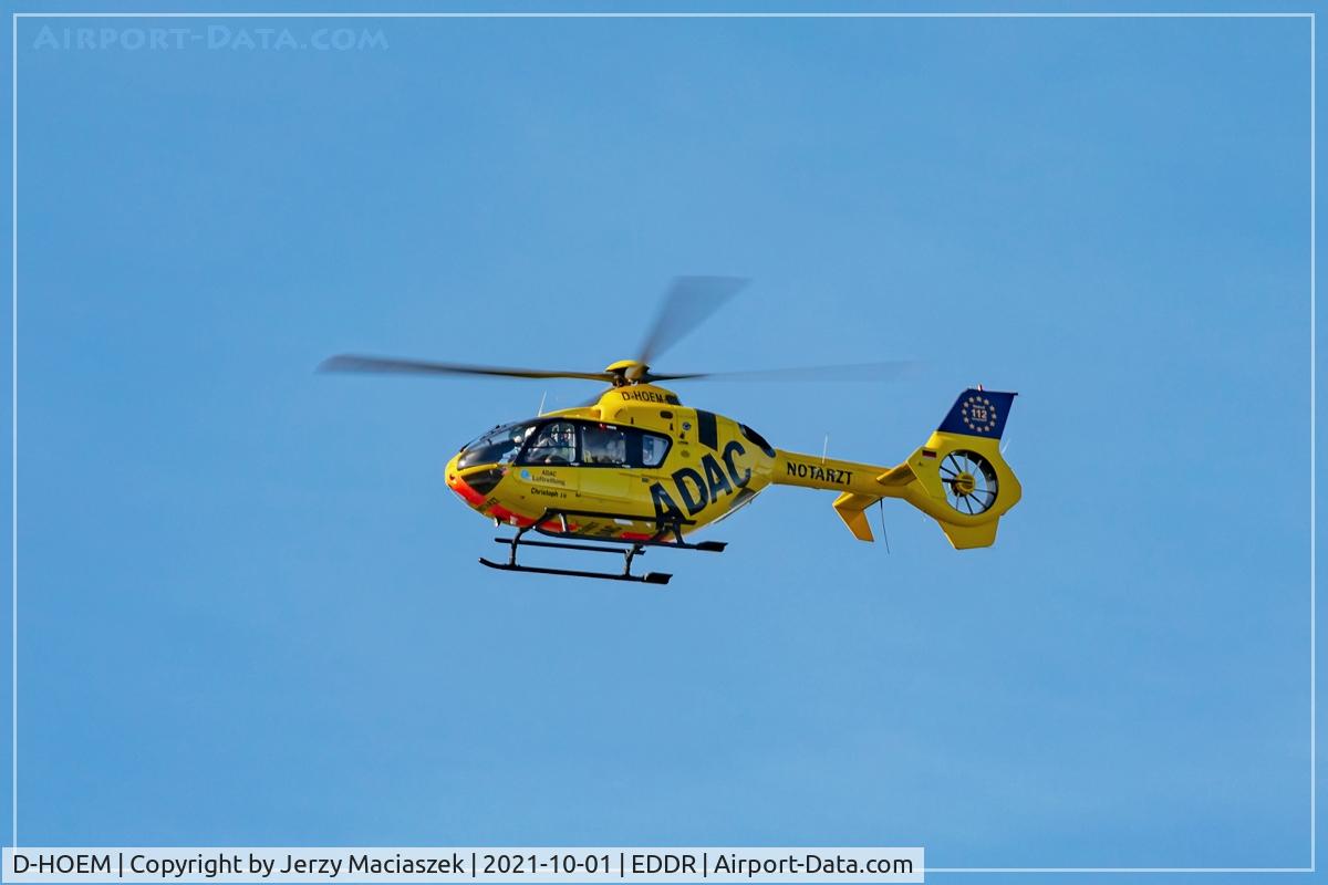 D-HOEM, Airbus Helicopters EC-135P-2 C/N 0238, Airbus Helicopters EC-135P-2, c/n: 0238