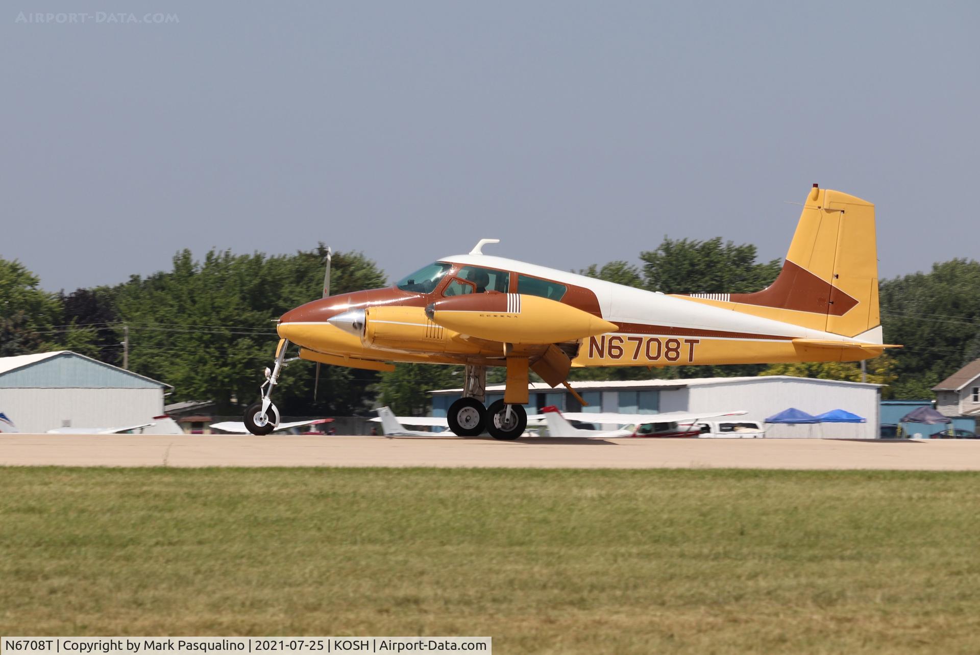 N6708T, 1959 Cessna 310C C/N 39008, Cessna 310C