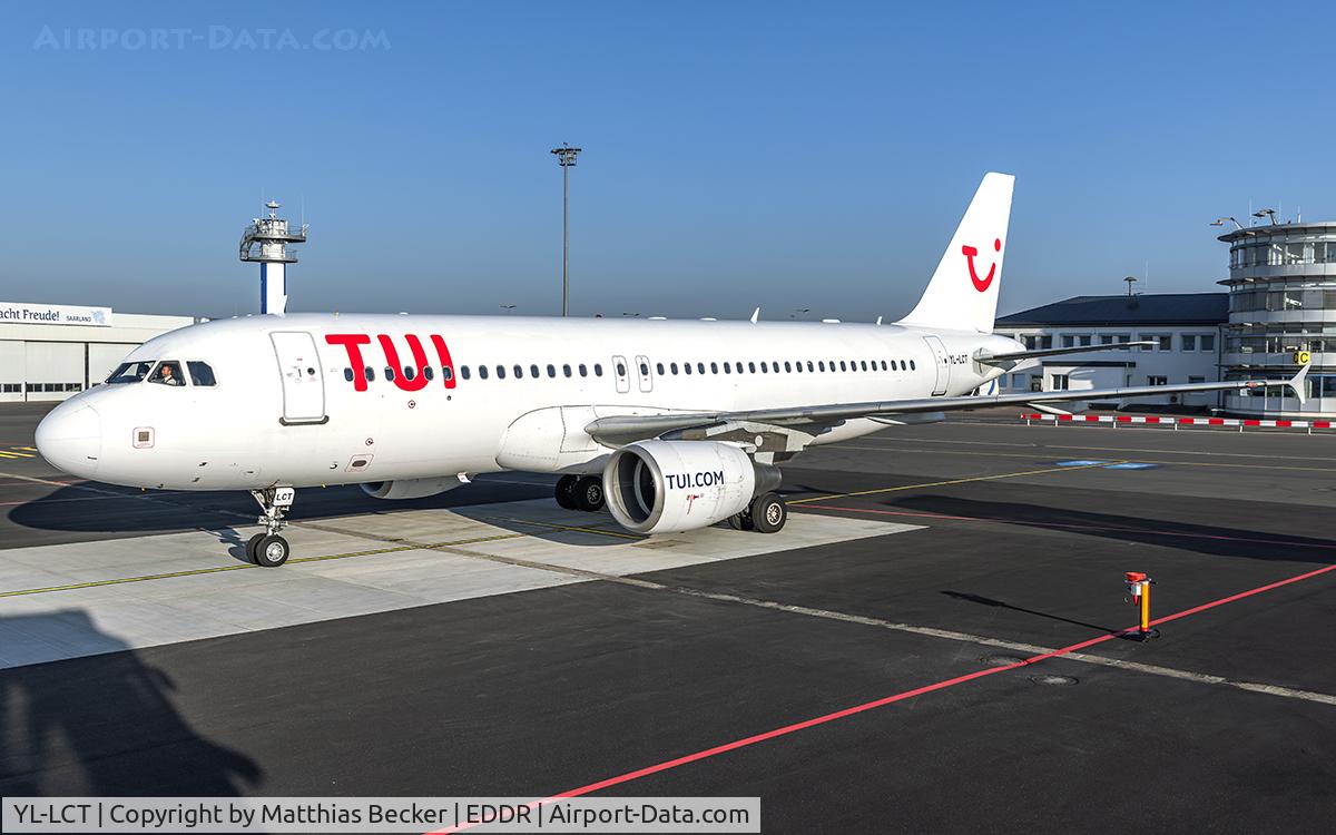 YL-LCT, 2004 Airbus A320-214 C/N 2233, YL-LCT