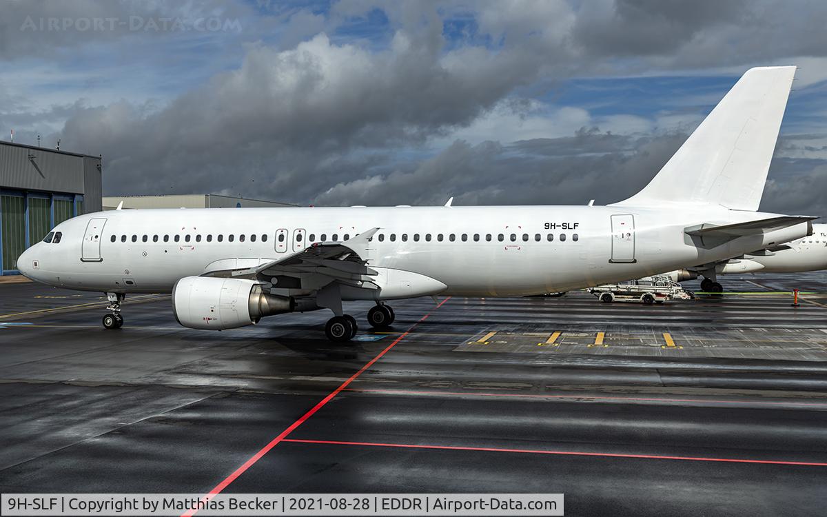 9H-SLA, 1999 Airbus A320-214 C/N 973, 9H-SLF