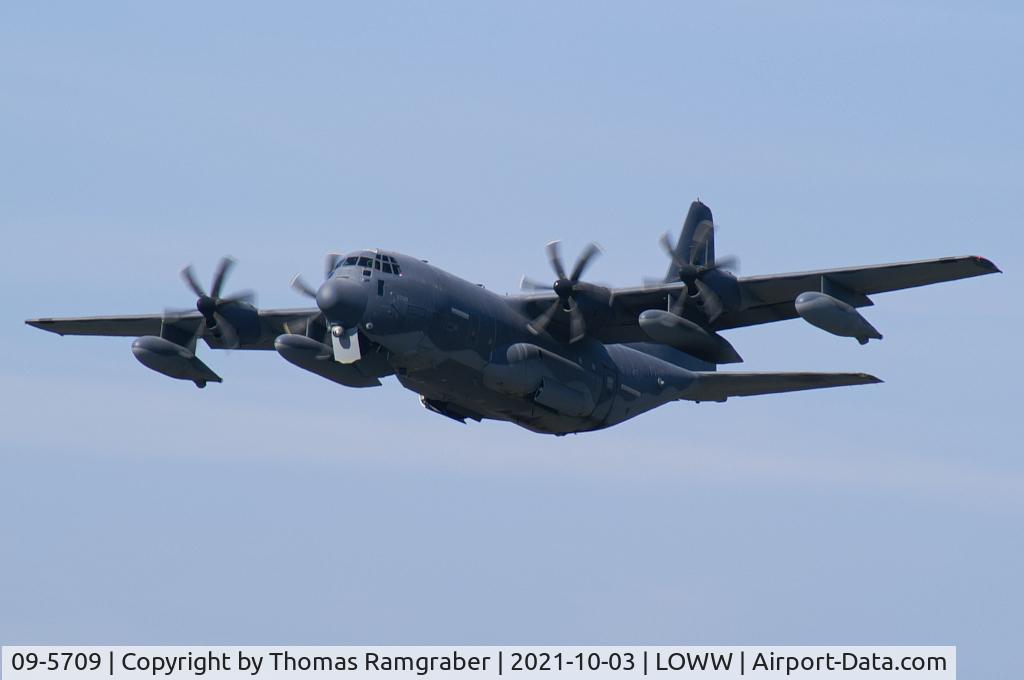 09-5709, Lockheed Martin HC-130J Combat King II Hercules C/N 382-5709, USA - Air Force Lockheed HC-130J Combat King II Hercules