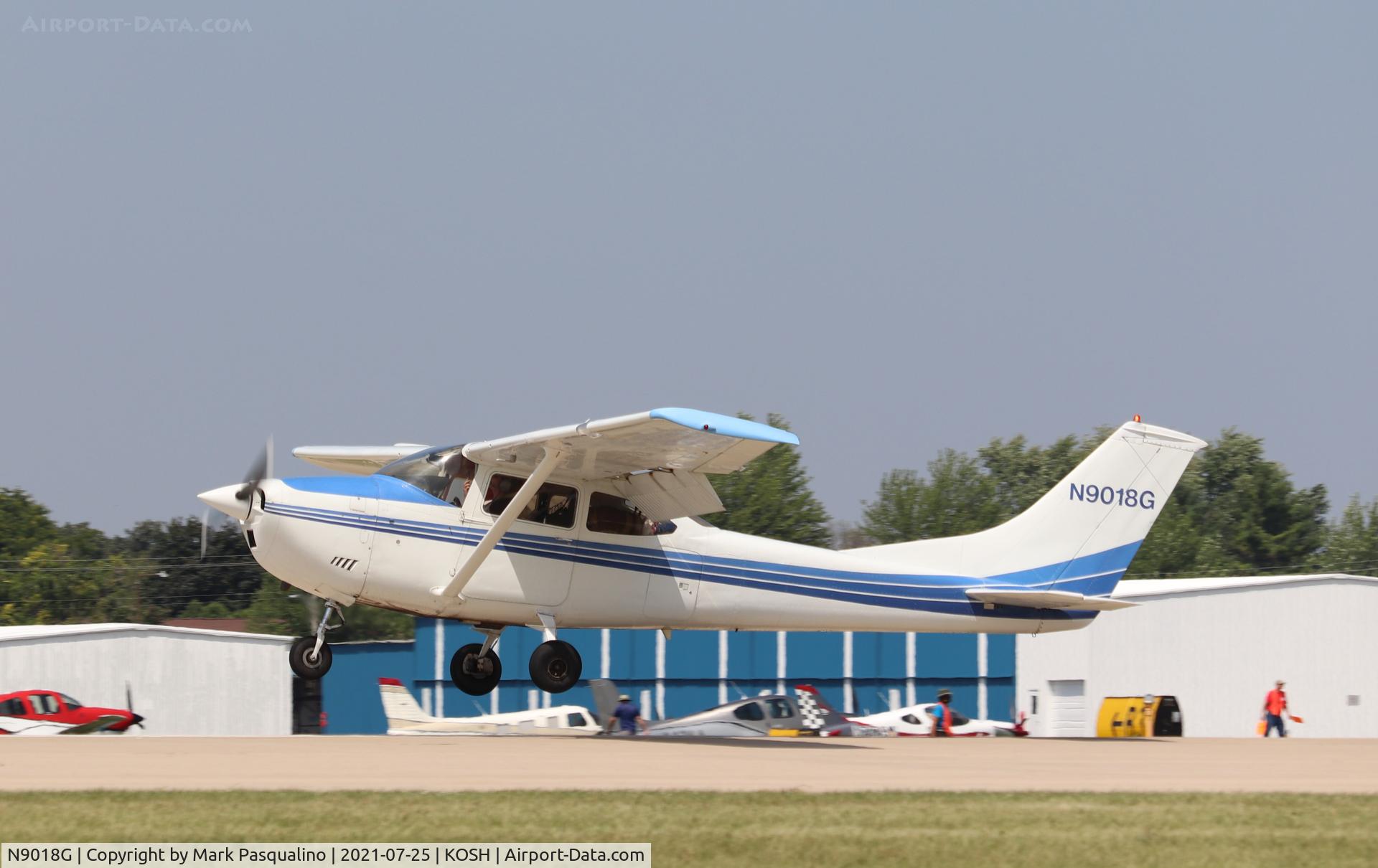 N9018G, 1971 Cessna 182N Skylane C/N 18260558, Cessna 182N