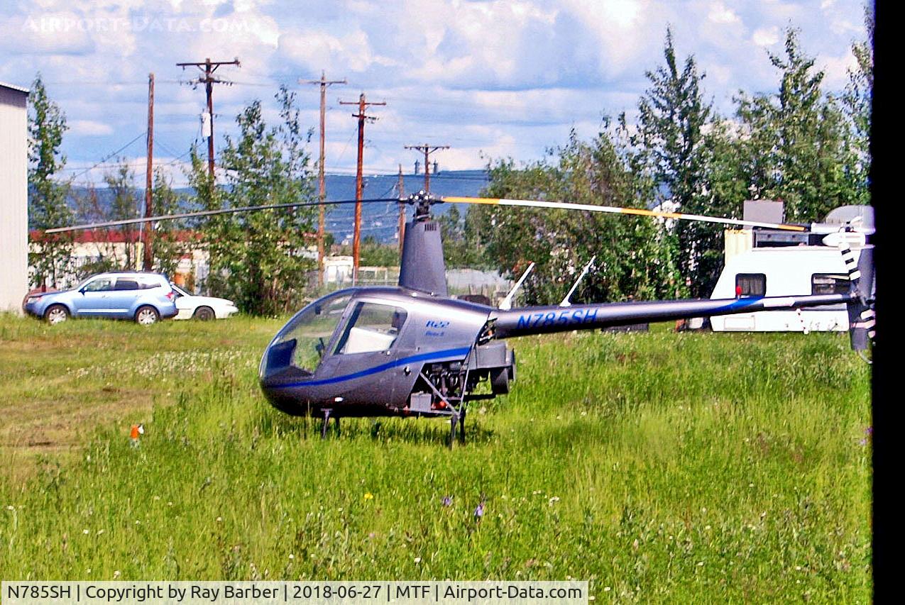 N785SH, 2004 Robinson R22 Beta C/N 3623, N785SH   Robinson R-22 Beta II [3623] Fairbanks-Metro Field~N 27/06/2018