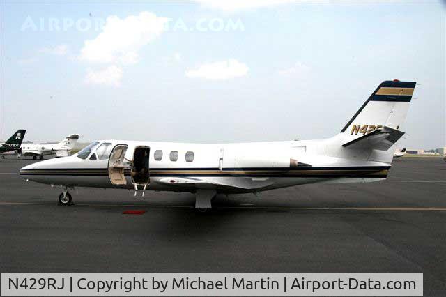 N429RJ, 2003 Fisher Super Koala C/N RGJ2557-03, Currently For Sale