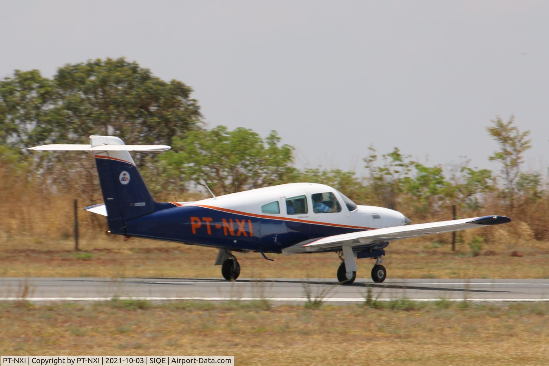 PT-NXI, 1980 Embraer EMB-711ST Corisco II turbo C/N 80-711275, 1980 Embraer EMB-711ST Corisco II turbo