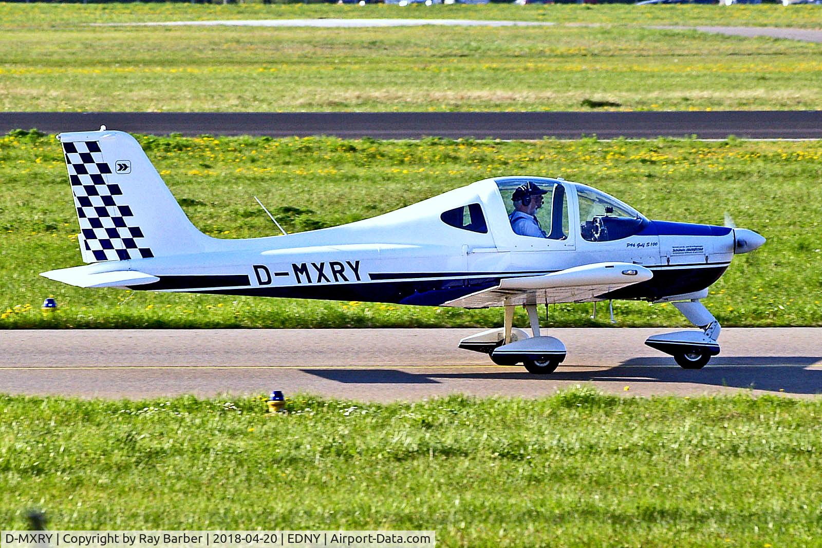 D-MXRY, 2001 Tecnam P-96 Golf 100 C/N 159, D-MXRY   Tecnam P.96 Golf 100 [159] Friedrichshafen~D 20/04/2018