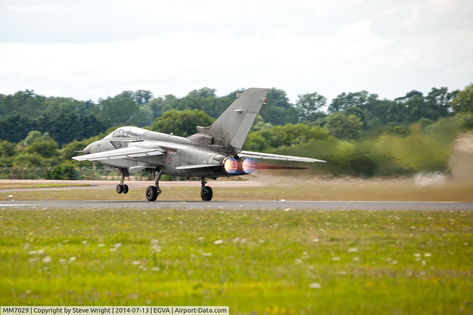 MM7029, Panavia Tornado IDS C/N 286/IS028/5038, Royal International Air Tattoo 2014 RAF Fairford UK