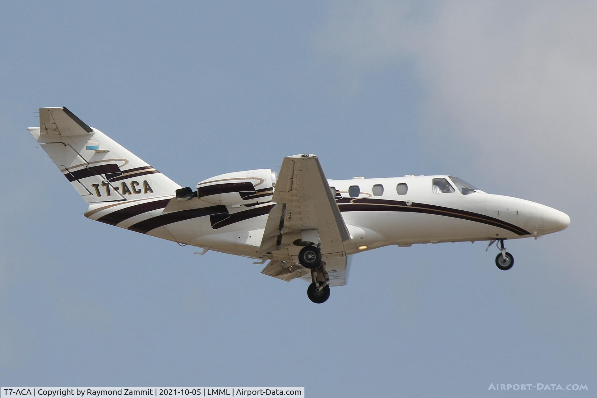 T7-ACA, 2000 Cessna 525 CitationJet 1 C/N 525-0377, Cessna 525 CitationJet 1 T7-ACA