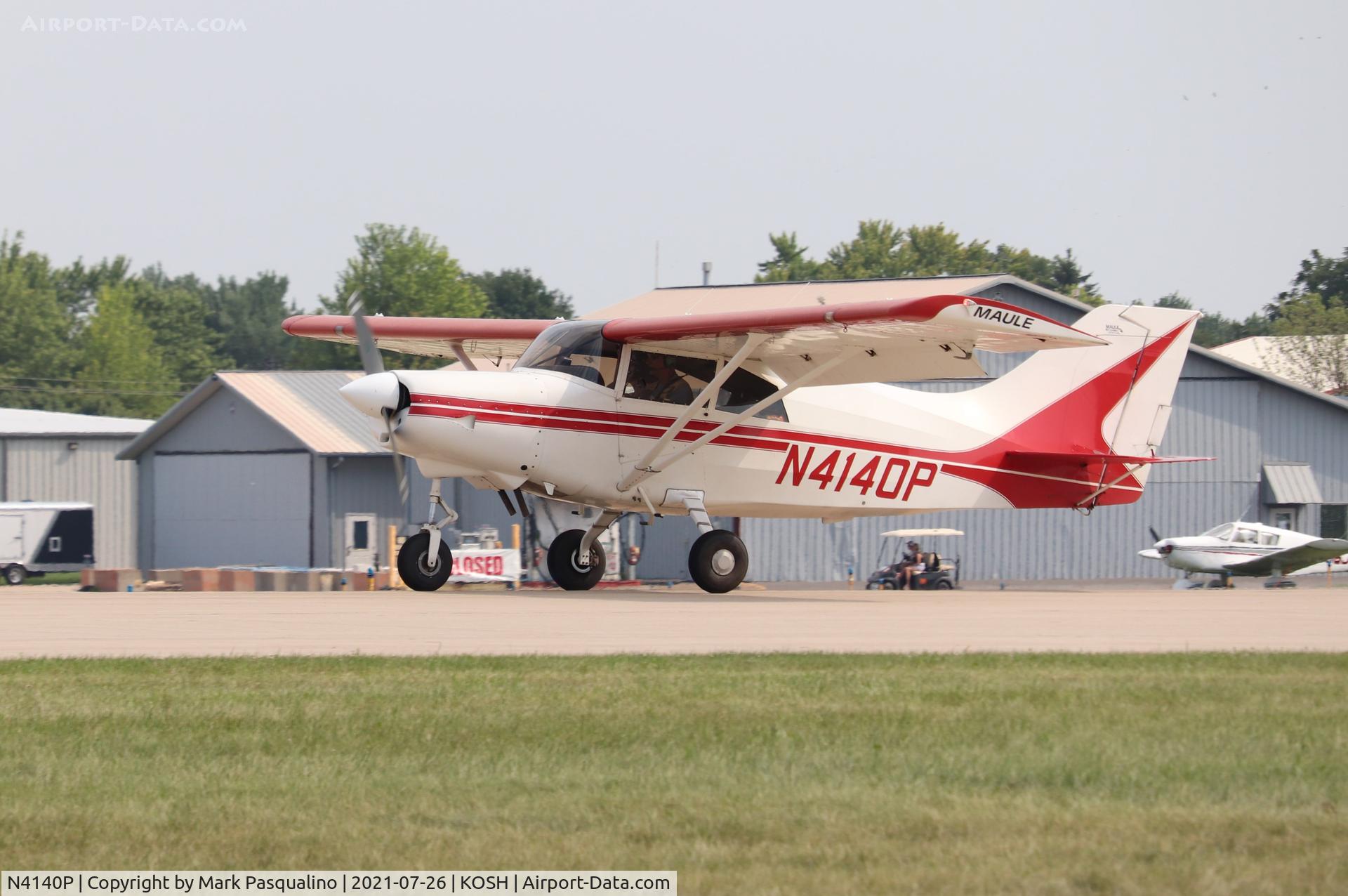 N4140P, 1999 Maule MXT-7-180A Star Rocket C/N 21064C, Maule MXT-7-180A