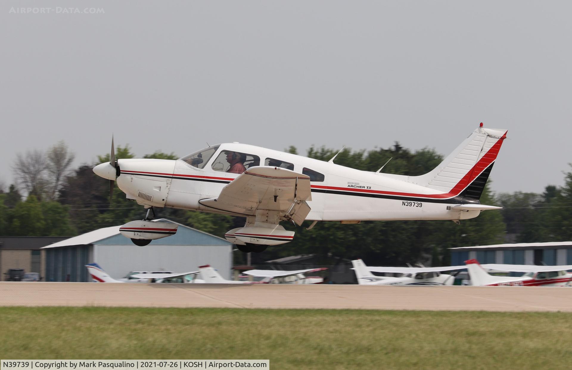 N39739, 1978 Piper PA-28-181 C/N 28-7990015, Piper PA-28-181
