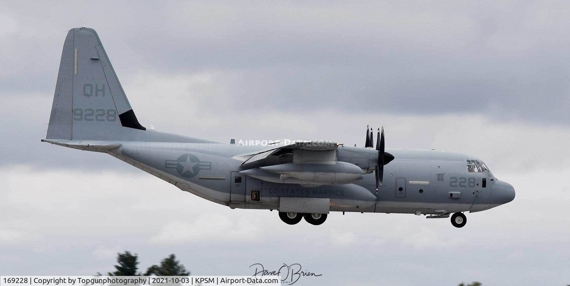 169228, 2017 Lockheed Martin KC-130J Hercules Hercules C/N 382-5806, RANGER73