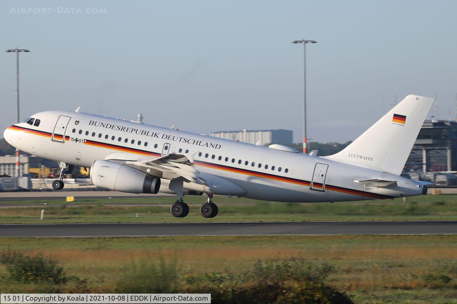15 01, 2009 Airbus ACJ319 (A319-133/CJ) C/N 3897, Up and gone