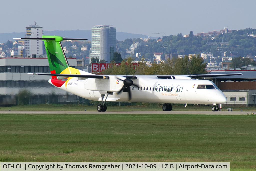 OE-LGL, 2010 De Havilland Canada DHC-8-402Q Dash 8 C/N 4310, Camair - Co DeHavilland Canada Dash 8-402Q (ex. Austrian Airlines)