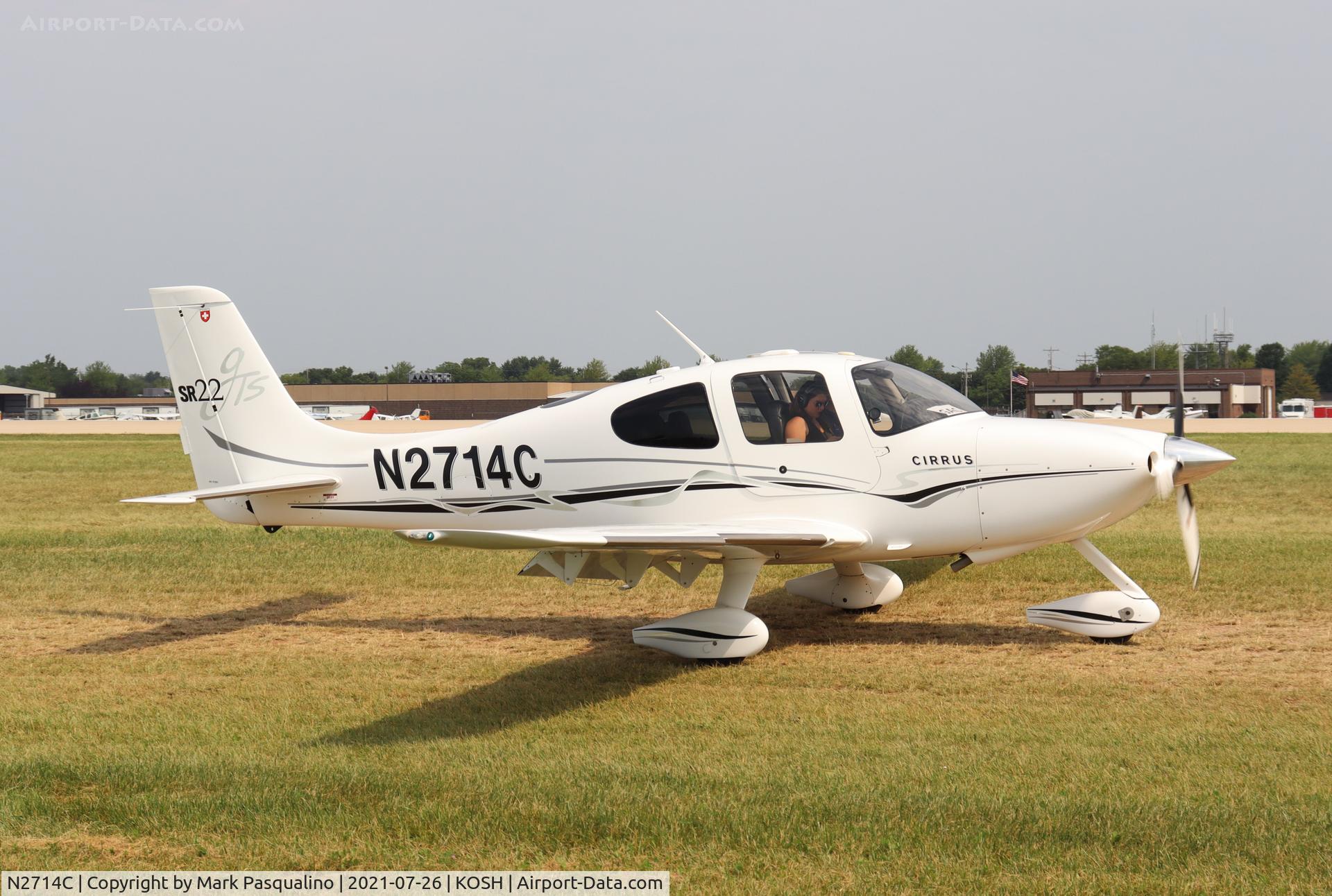 N2714C, 2005 Cirrus SR22 C/N 1393, Cirrus SR22