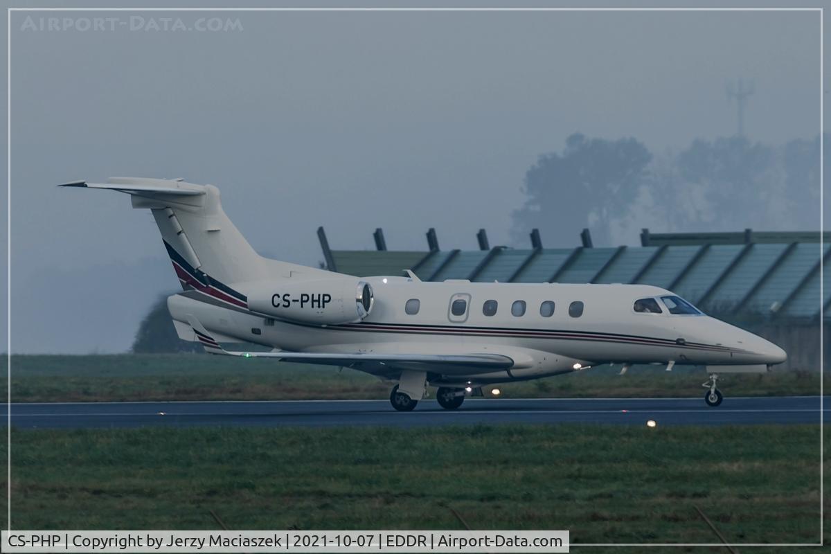 CS-PHP, 2020 Embraer EMB-505 Phenom 300 C/N 50500546, Embraer Phenom 300, c/n: 50500546