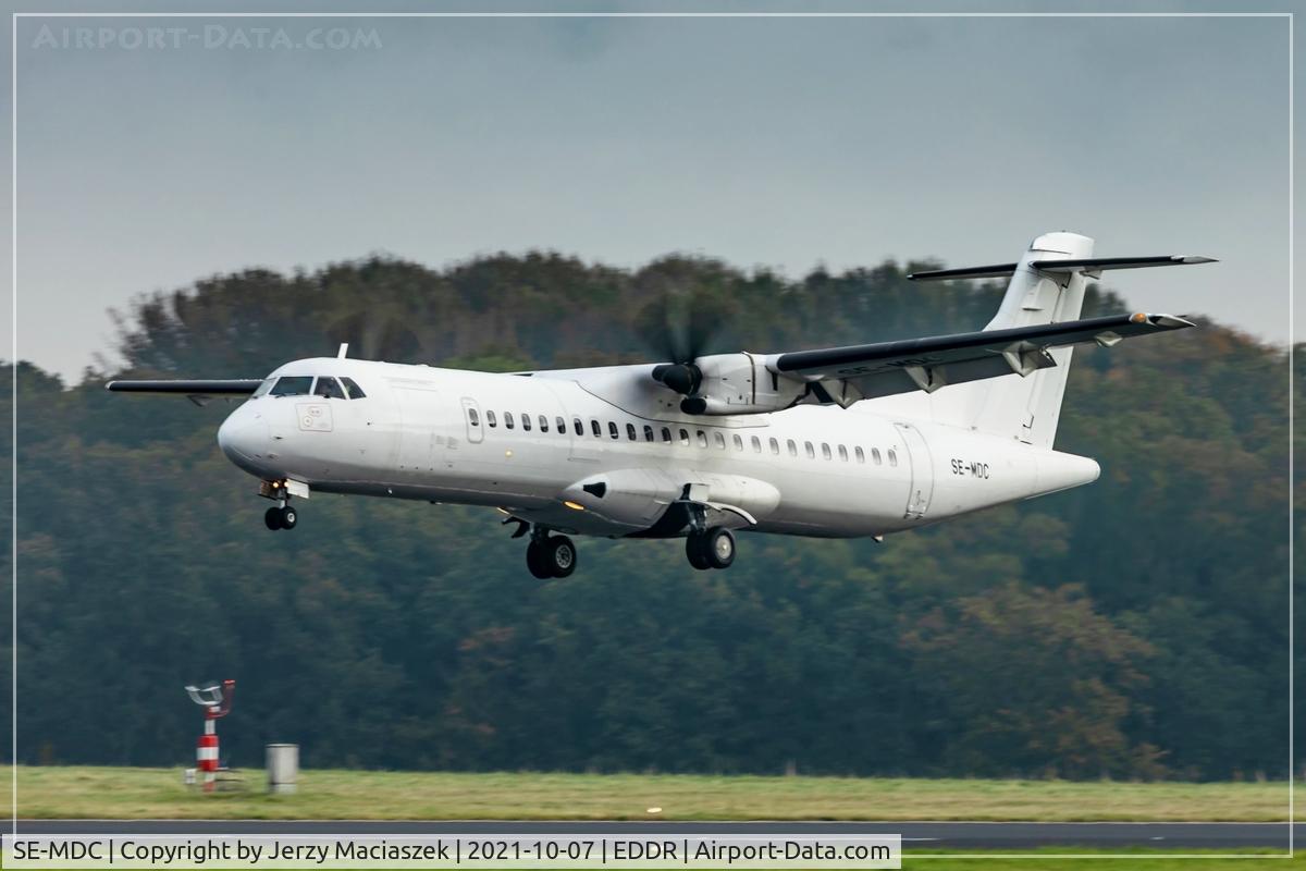 SE-MDC, 2009 ATR 72-212A C/N 894, 2009 ATR 72-212A, c/n: 894