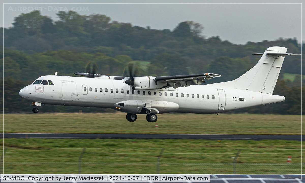 SE-MDC, 2009 ATR 72-212A C/N 894, 2009 ATR 72-212A, c/n: 894