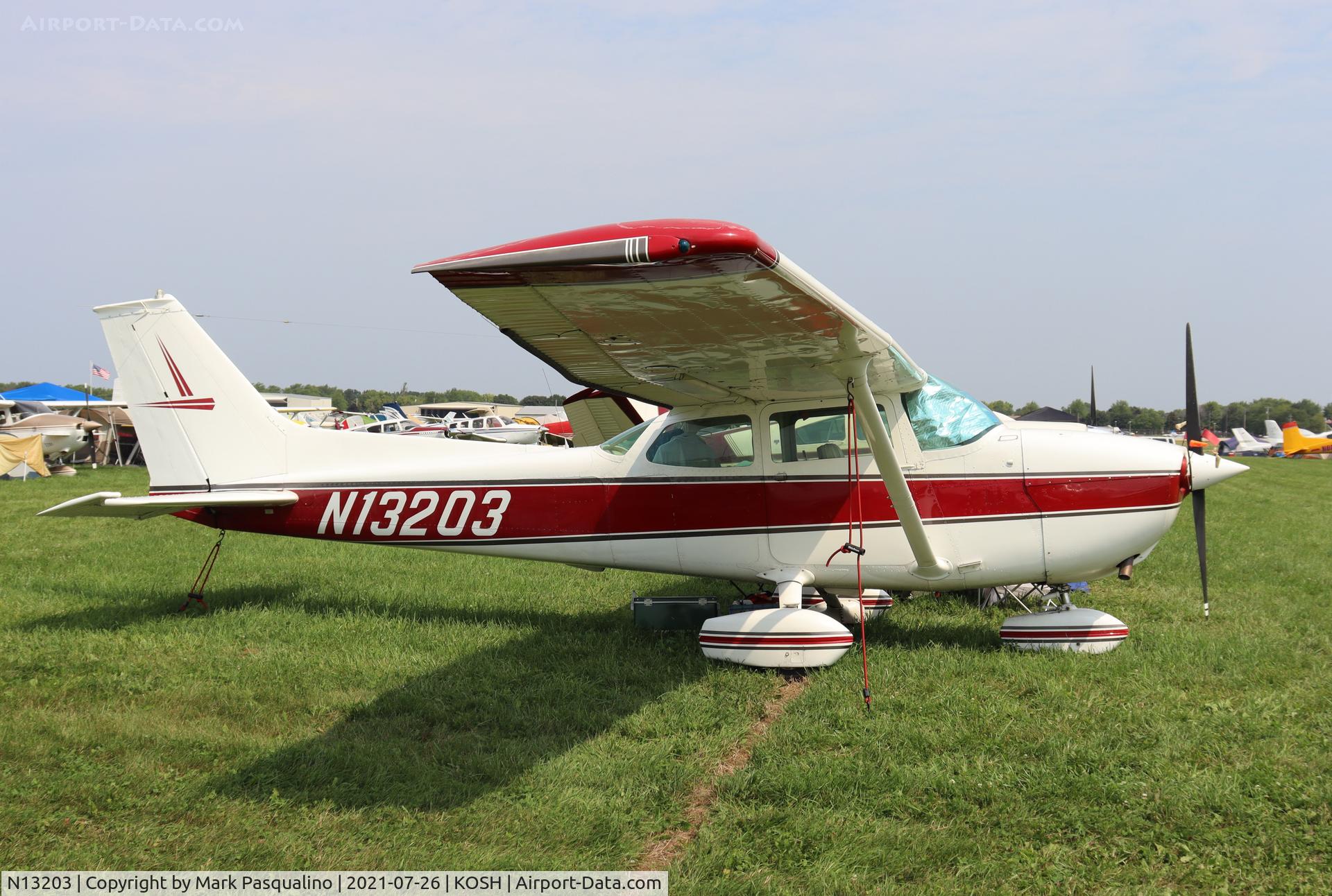 N13203, 1973 Cessna 172M C/N 17262570, Cessna 172M