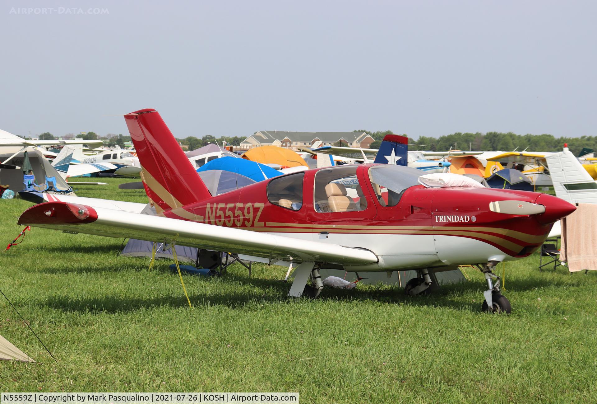 N5559Z, Socata TB-20 Trinidad C/N 1279, Socata TB-20
