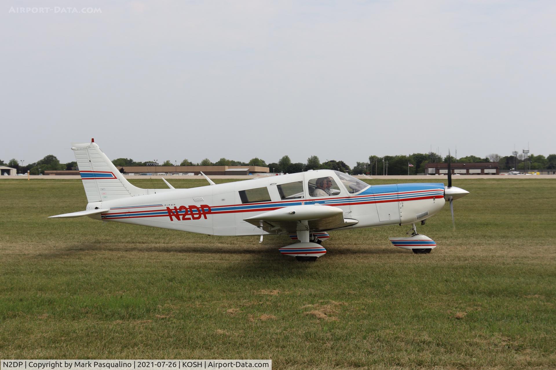 N2DP, 1973 Piper PA-32-300 Cherokee Six C/N 32-7340112, Piper PA-32-300
